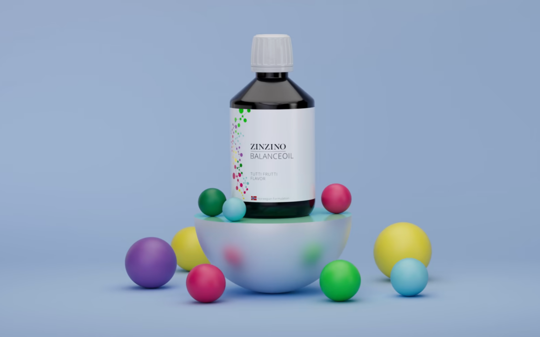 Nyt Omega-3-produkt til børn fra pionererne inden for testbaserede kosttilskud